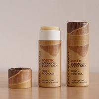 Roseth: Rose + Patchouli - Botanical Scent Balm - BIG FRENCHIES