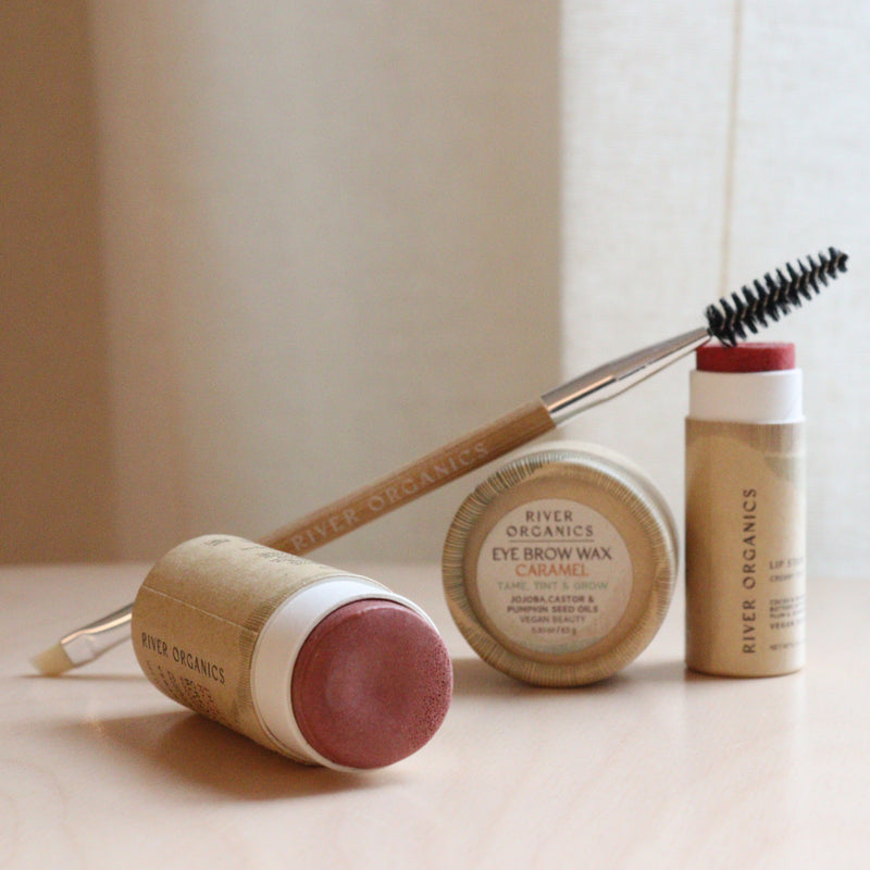 Brow Wax + Blush + Lip Balm Bundle - BIG FRENCHIES