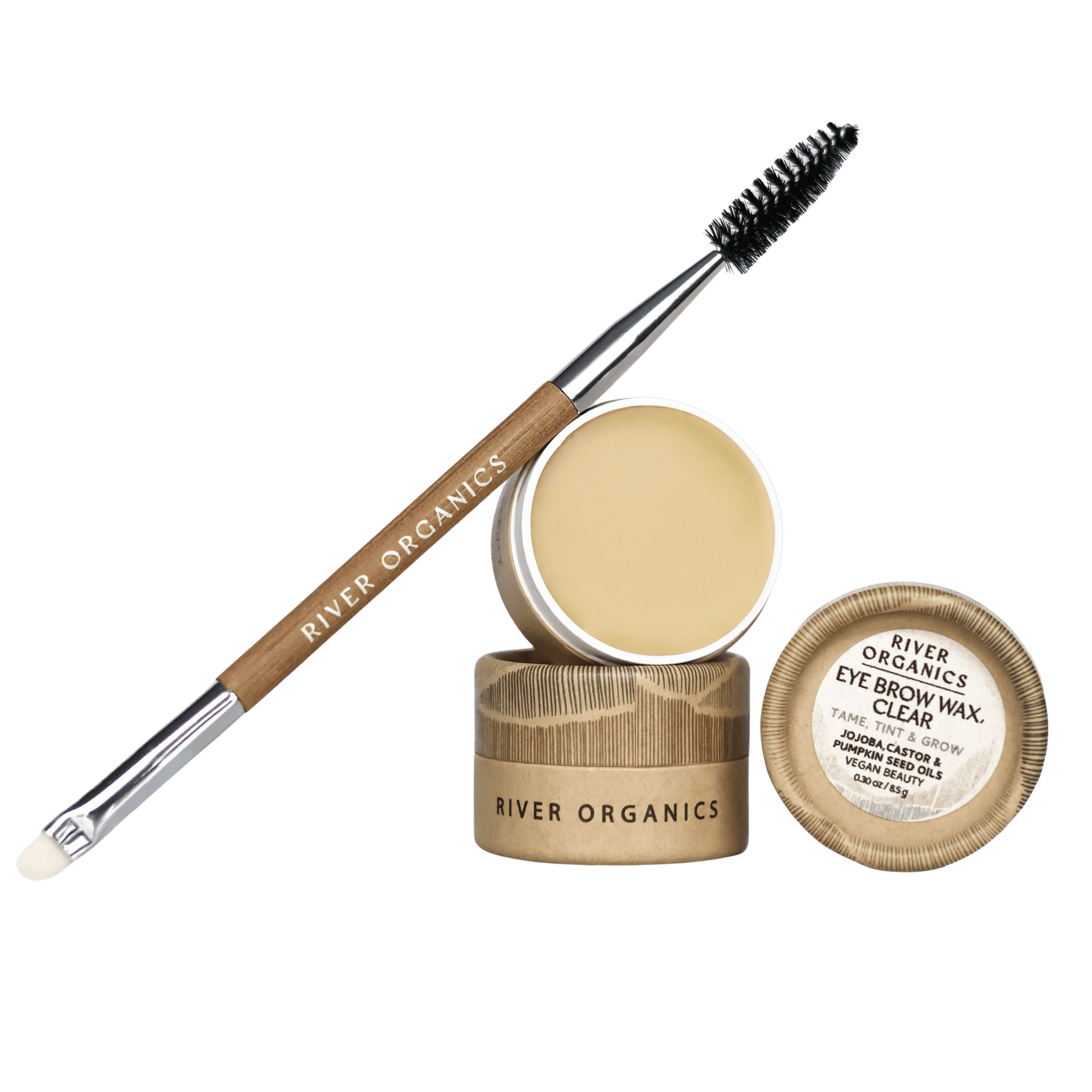 Brow Wax & Growth Serum - BIG FRENCHIES