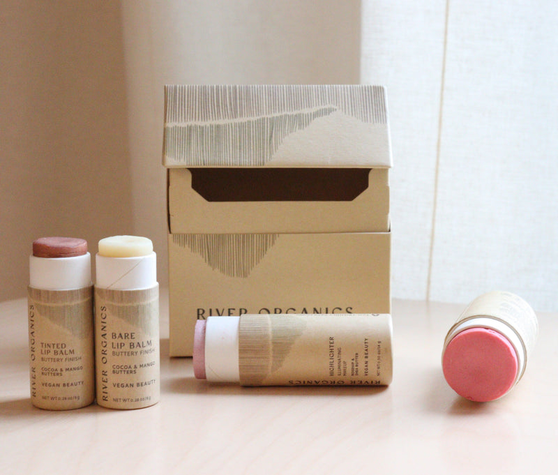 Makeup Color Set by Tone with Blush, Highlighter + Two Lip Products - BIG FRENCHIES