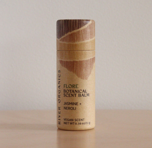 Flore: Jasmine + Neroli - Botanical Scent Balms - BIG FRENCHIES