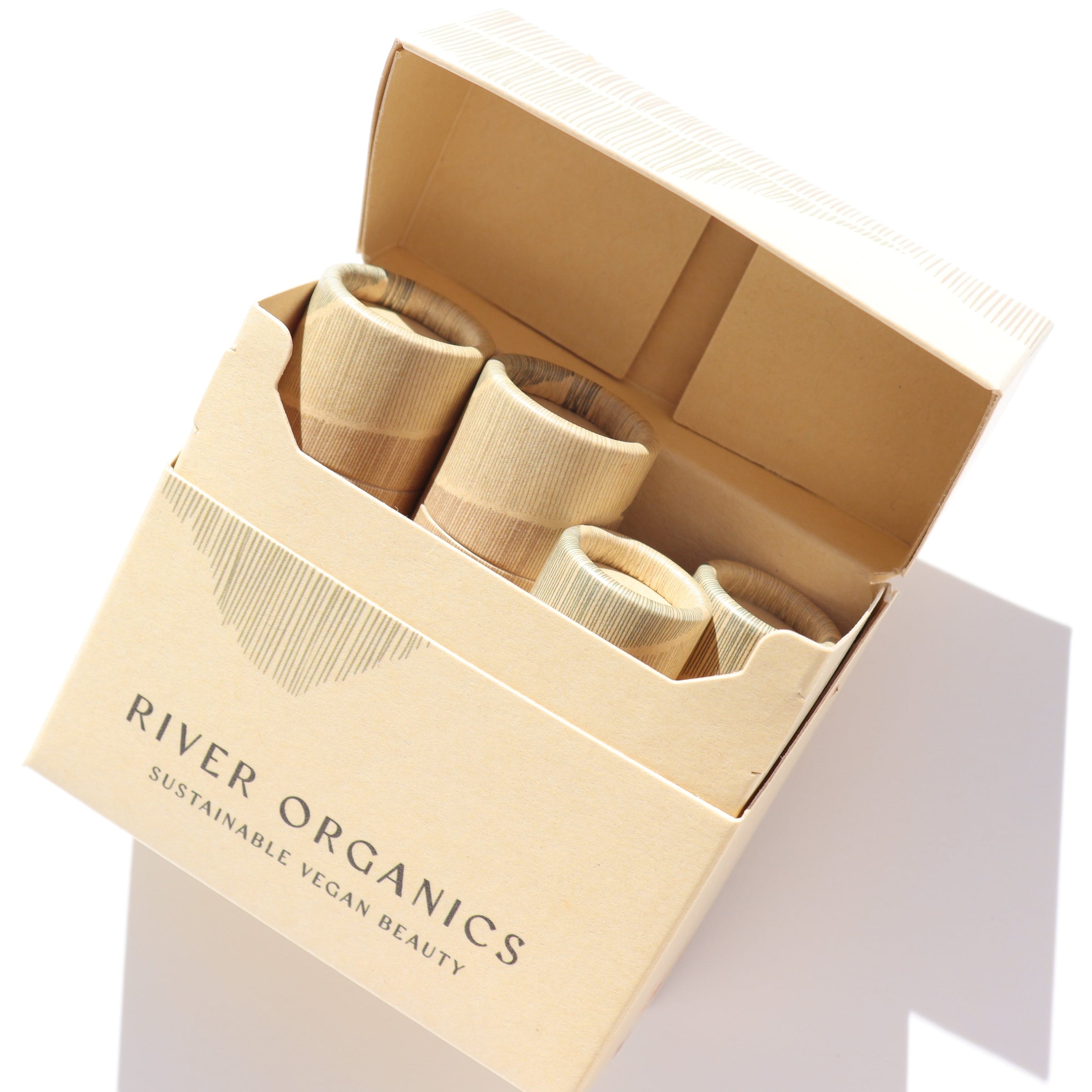 Set of 3 Tinted Vegan Lip Balms - BIG FRENCHIES