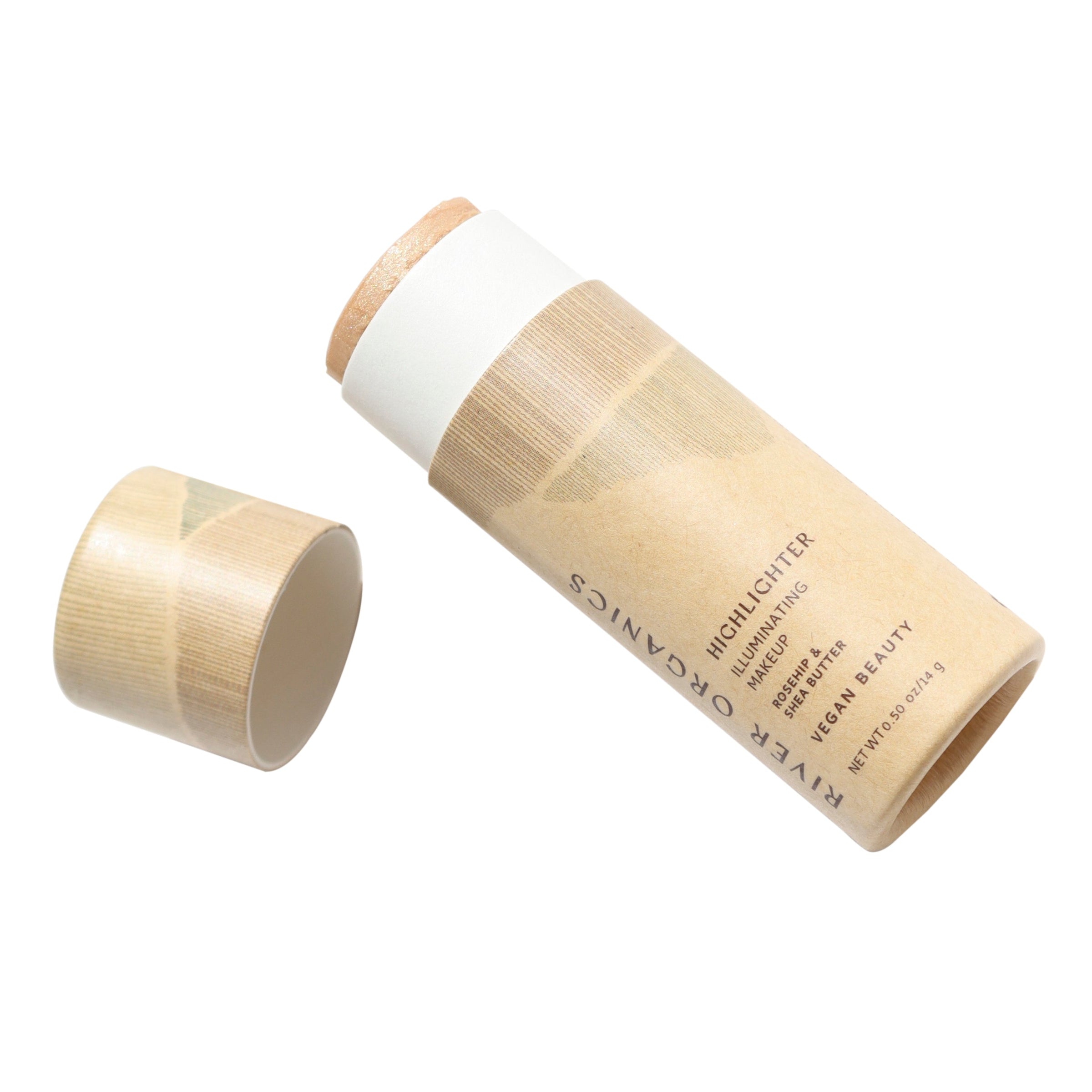 Illumi Creamy Vegan Highlighter Stick - BIG FRENCHIES