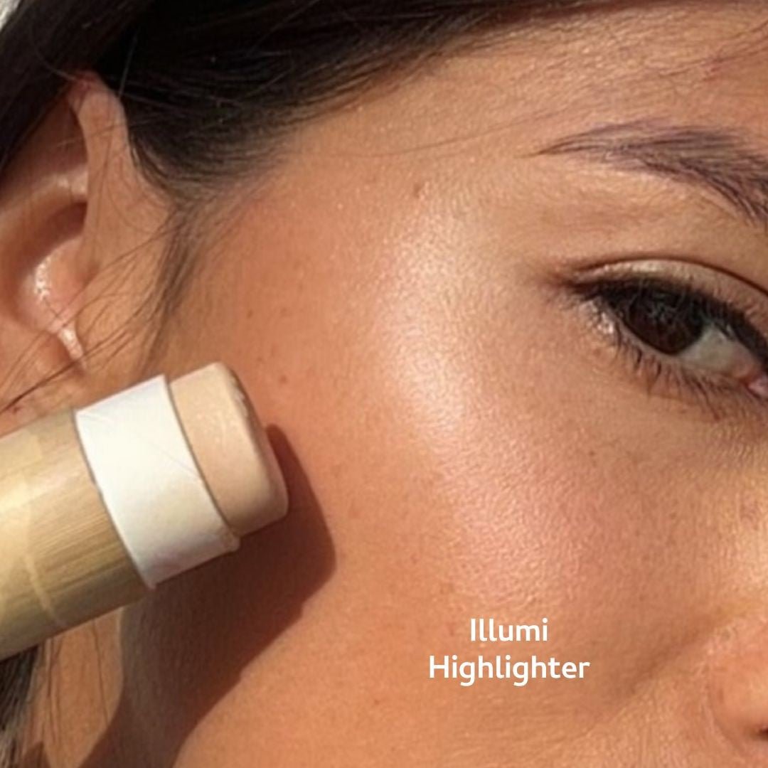 Highlighter and Bronzer Set - BIG FRENCHIES