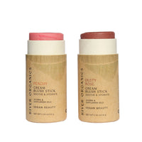 Creamy Vegan Blush Sticks | Set of 2 Mix & Match - BIG FRENCHIES