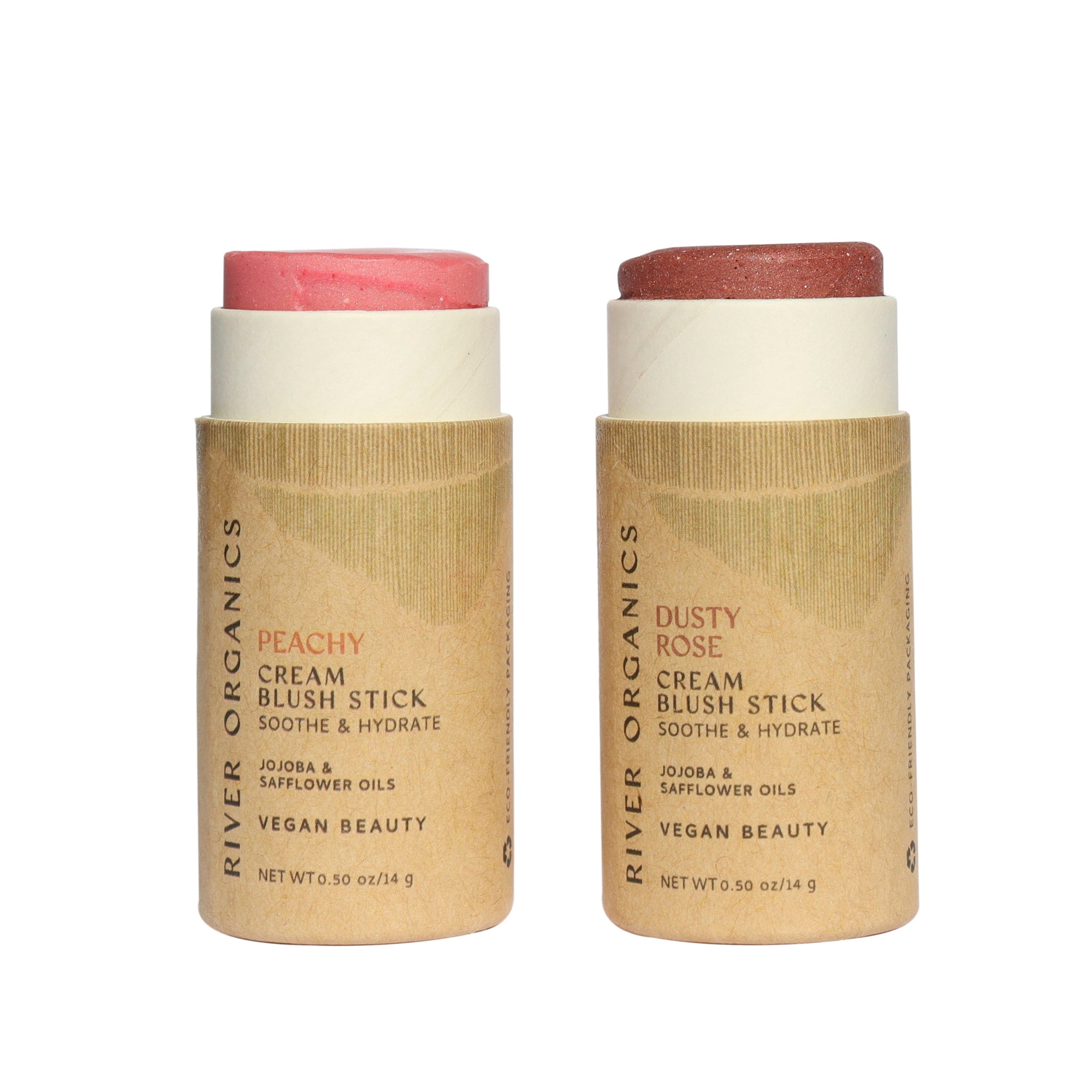 Creamy Vegan Blush Sticks | Set of 2 Mix & Match - BIG FRENCHIES