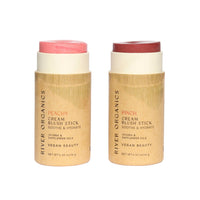 Creamy Vegan Blush Sticks | Set of 2 Mix & Match - BIG FRENCHIES