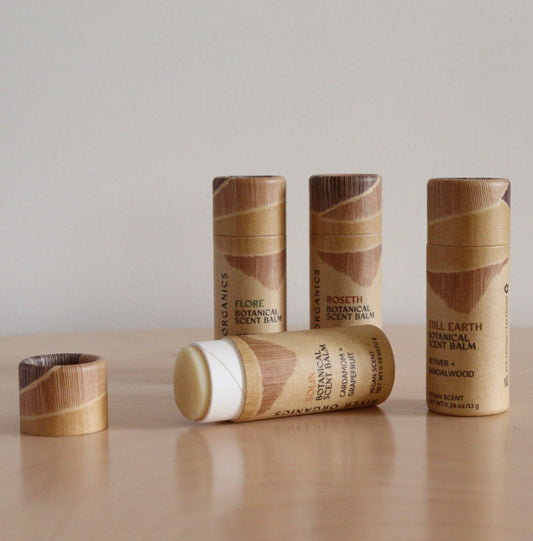 Set of 2, 3 or 4: Botanical Scent Balms - BIG FRENCHIES