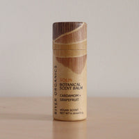 Solin: Cardamom + Grapefruit - Botanical Scent Balm - BIG FRENCHIES