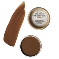 Eye Duo Set: Brow Wax + Zero-waste Mascara - BIG FRENCHIES