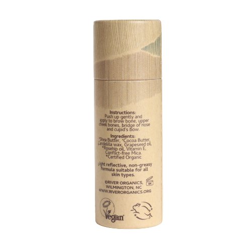 Illumi Creamy Vegan Highlighter Stick - BIG FRENCHIES
