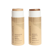 Highlighter and Bronzer Set - BIG FRENCHIES
