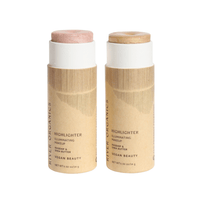 Highlighter and Bronzer Set - BIG FRENCHIES