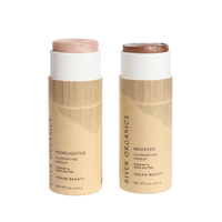 Highlighter and Bronzer Set - BIG FRENCHIES
