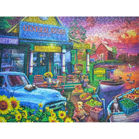 Riverside Market 500 Piece Jigsaw Puzzle Springbok