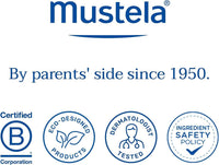 Mustela Arnica Organic Moisturizing Gel - Natural Baby Skincare Gel with Arnica & Calendula