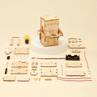 Money Bank Robot DIY Kit, Educational STEM Toy - BIG FRENCHIES