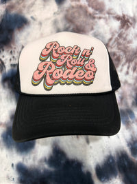 Rock N Roll Rodeo Trucker - BIG FRENCHIES