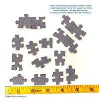 Rocky Mountain High 2000 Piece Jigsaw Puzzle Cobble Hill - BIG FRENCHIES