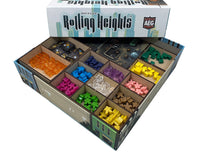 Rolling Heights Board Game Organizer Insert