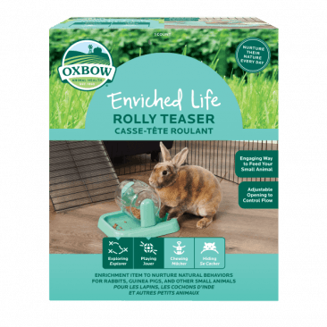 Rolly Food Teaser for Small Pets