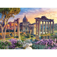 Roman Forum 1000 Piece Jigsaw Puzzle Eurographics