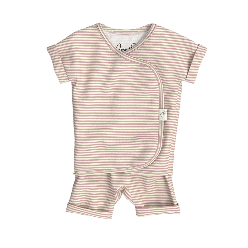 Romper - Berry Twist - BIG FRENCHIES
