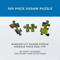 Ron Weasley 500 Piece Jigsaw Puzzle NYPC - BIG FRENCHIES