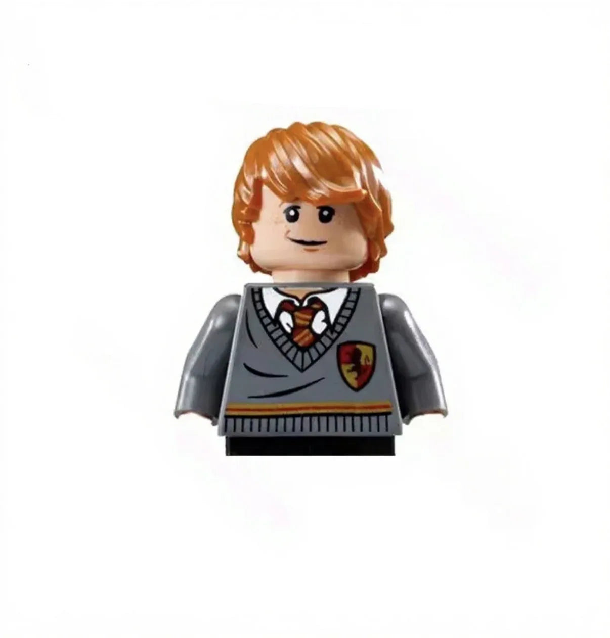 Ron Weasley Minifigure - Harry Potter Custom Minifigure - BIG FRENCHIES