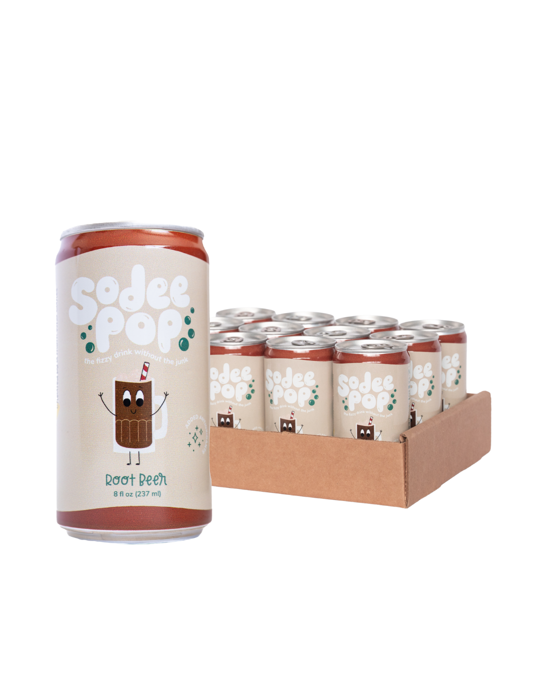 ROOT BEER-12 Pack - BIG FRENCHIES