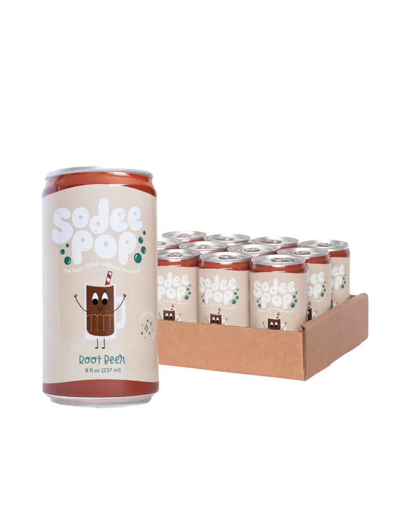 ROOT BEER-12 Pack - BIG FRENCHIES