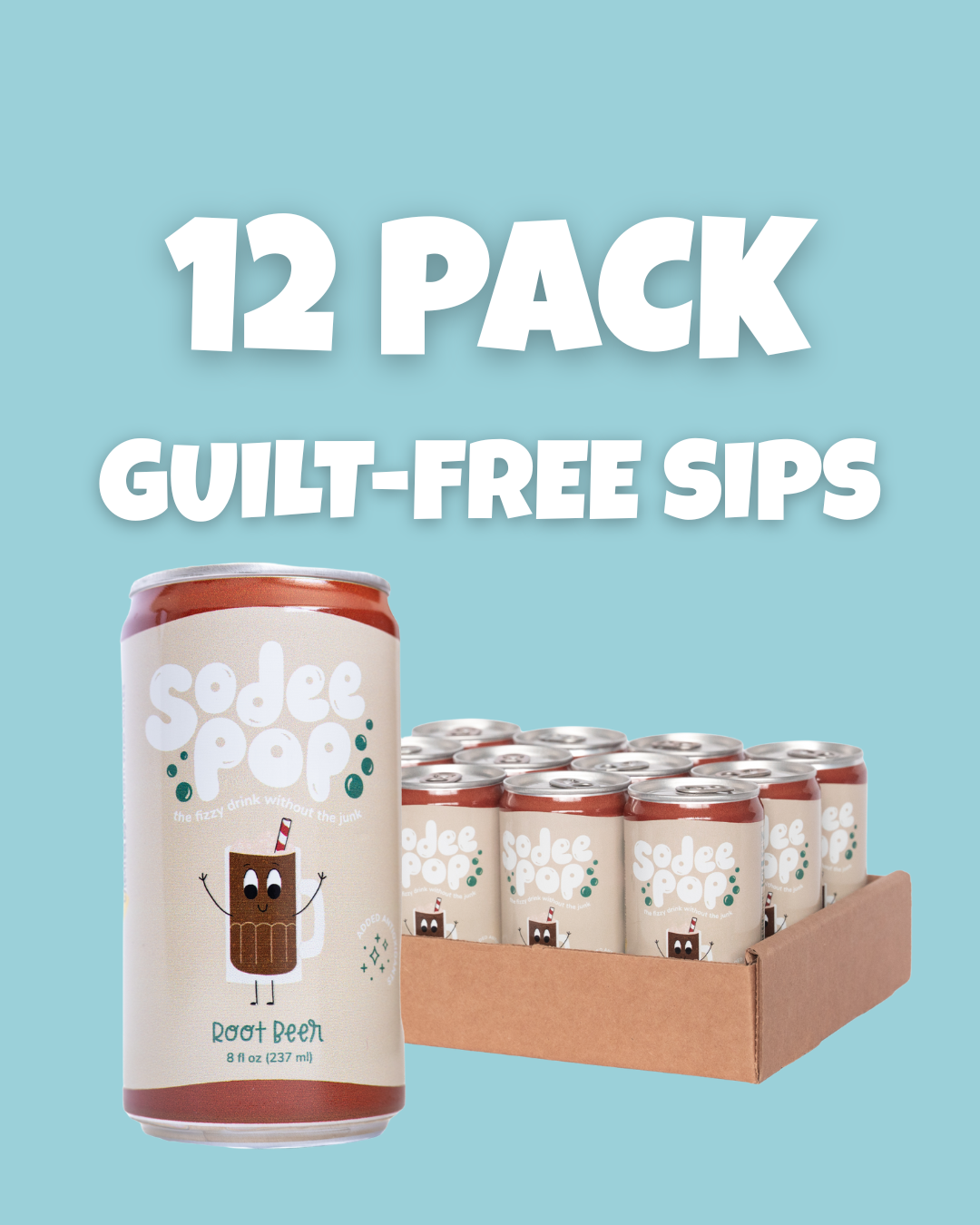 ROOT BEER-12 Pack - BIG FRENCHIES