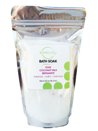 Aromatherapy Bath Salts - BIG FRENCHIES
