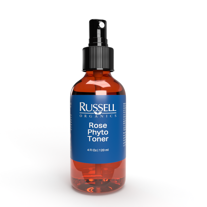 Rose Phyto Toner - BIG FRENCHIES