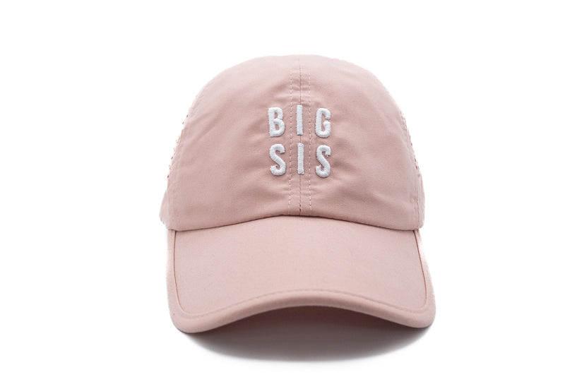 Big Sis Athletic Hat - BIG FRENCHIES