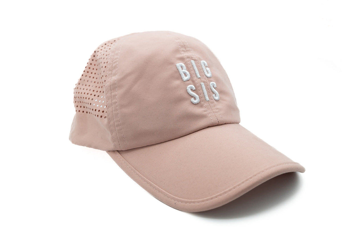 Big Sis Athletic Hat - BIG FRENCHIES