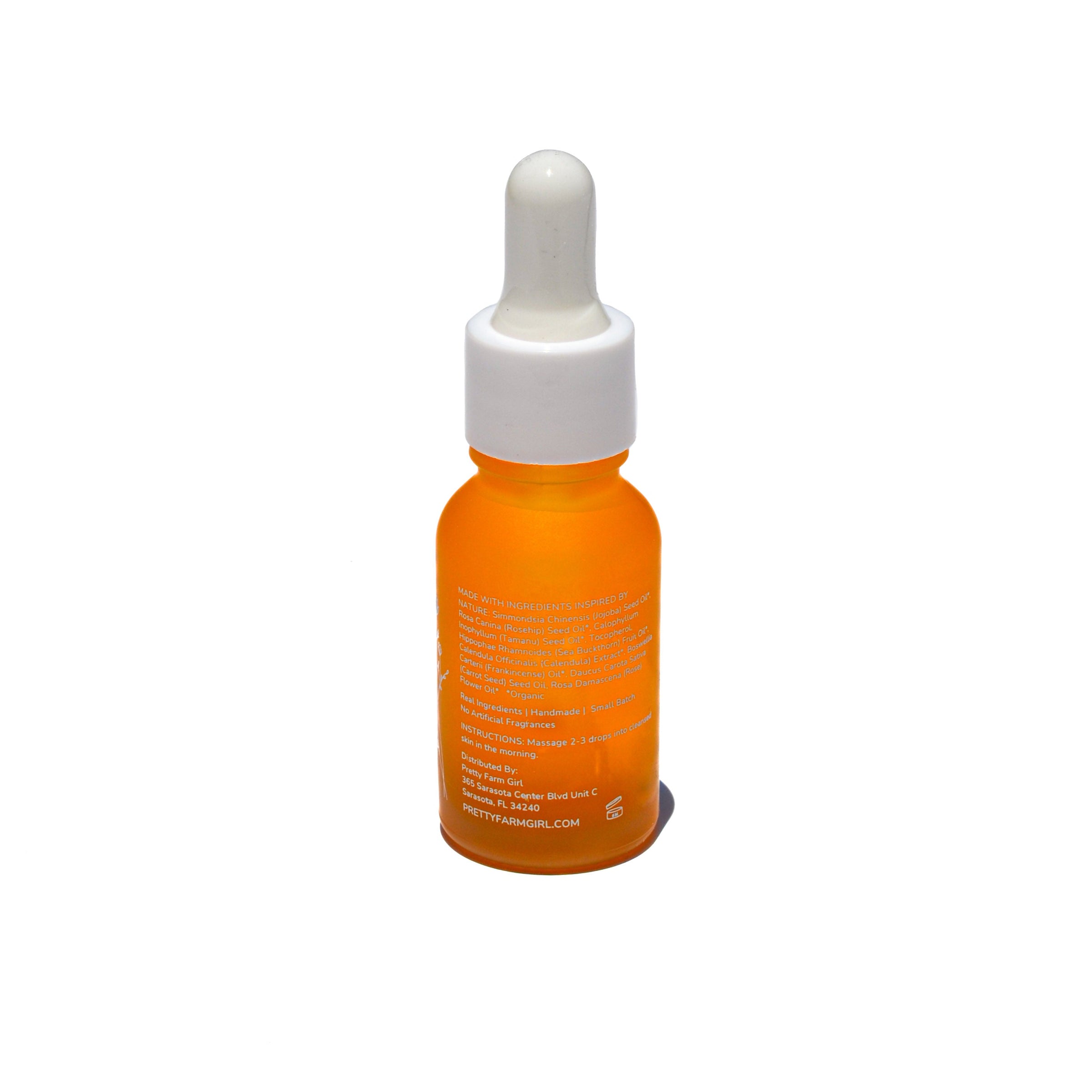 Rose Glow Anti-Aging Face Serum - BIG FRENCHIES