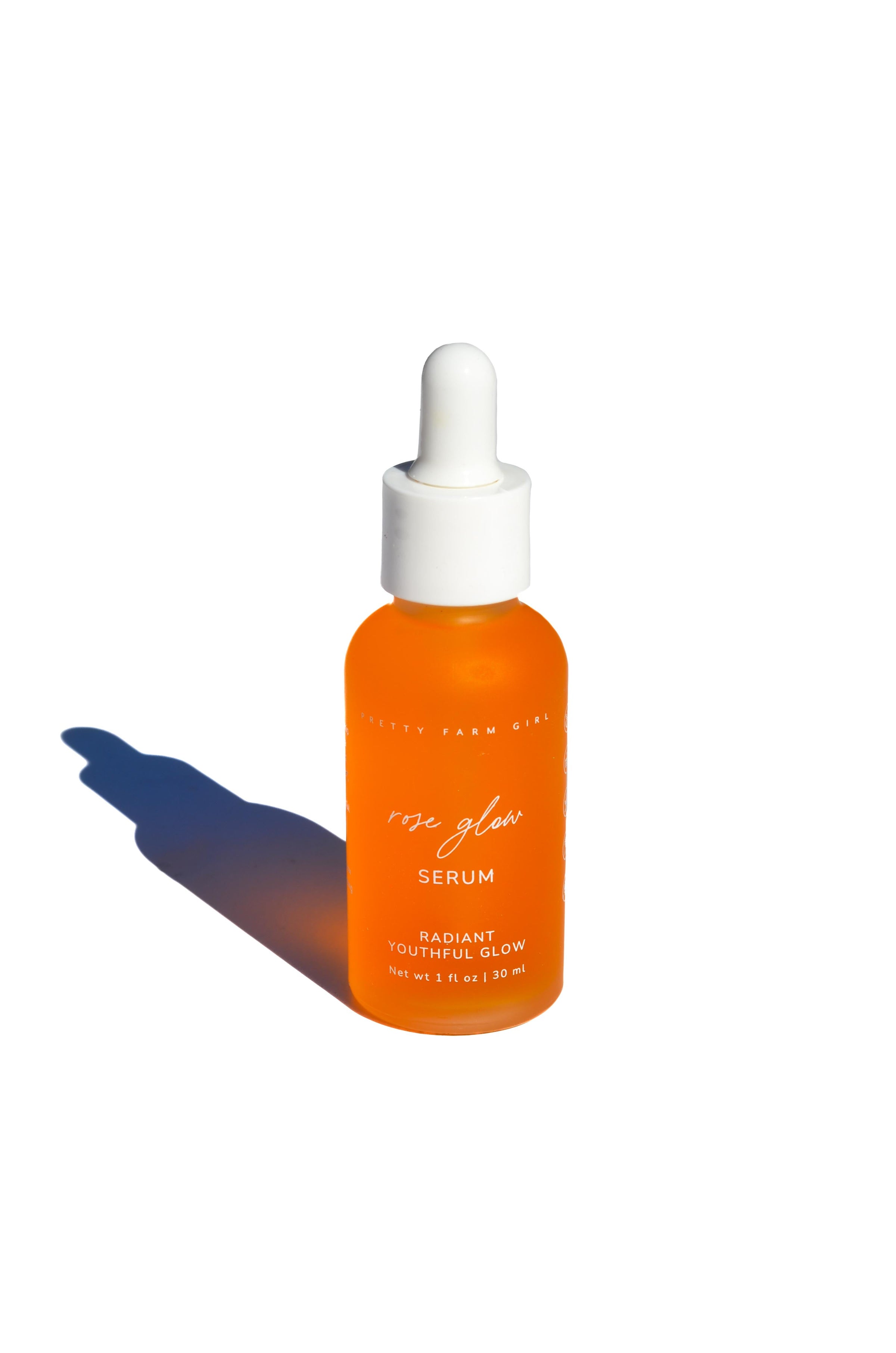 Rose Glow Anti-Aging Face Serum - BIG FRENCHIES