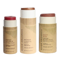 Lip + Highlighter + Blush Set - BIG FRENCHIES