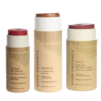 Lip + Highlighter + Blush Set - BIG FRENCHIES