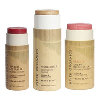 Lip + Highlighter + Blush Set - BIG FRENCHIES