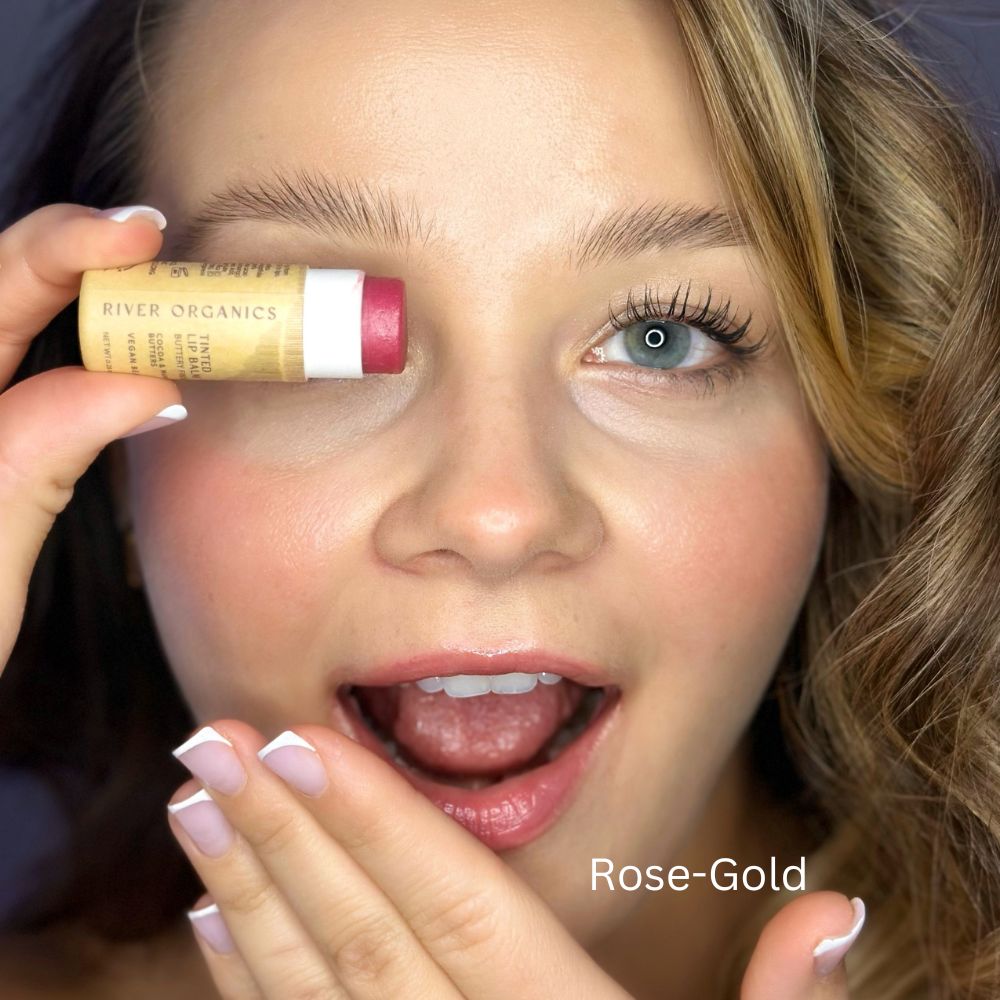 Tinted Vegan Lip Balms - BIG FRENCHIES