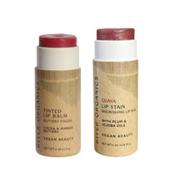 Set of 2 Lip Balms or Lip Stains - BIG FRENCHIES