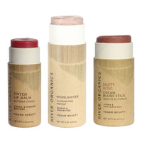 Lip + Highlighter + Blush Set - BIG FRENCHIES