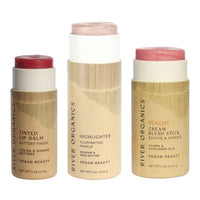 Lip + Highlighter + Blush Set - BIG FRENCHIES