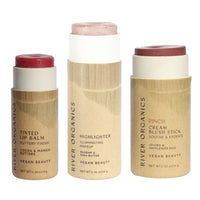 Lip + Highlighter + Blush Set - BIG FRENCHIES