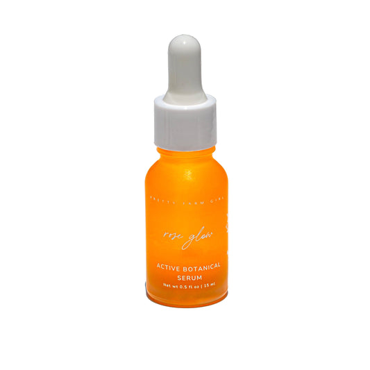 Rose Glow Anti-Aging Face Serum - BIG FRENCHIES