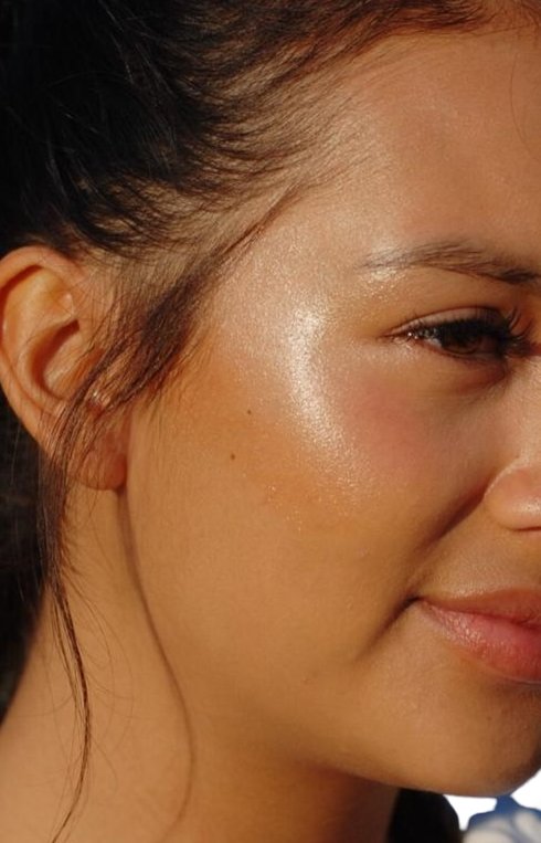 Rose Quartz Creamy Vegan Highlighter Stick - BIG FRENCHIES