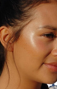 Rose Quartz Creamy Vegan Highlighter Stick - BIG FRENCHIES