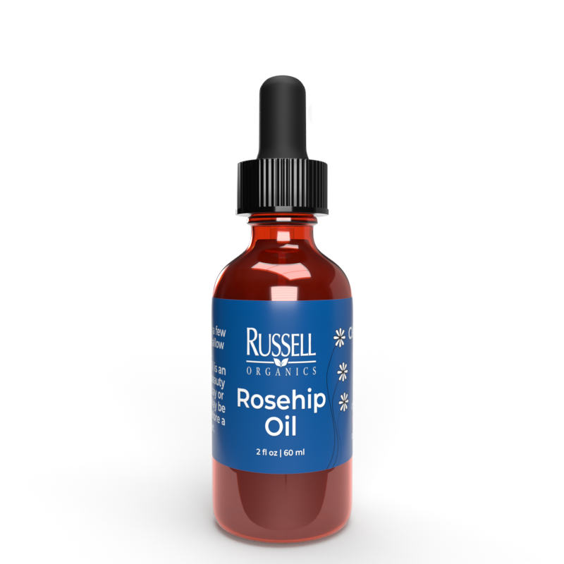 Rosehip Oil - BIG FRENCHIES